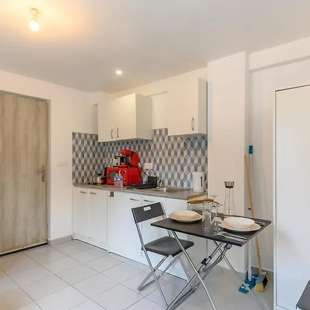 Le Cocon De L'impasse A En France *