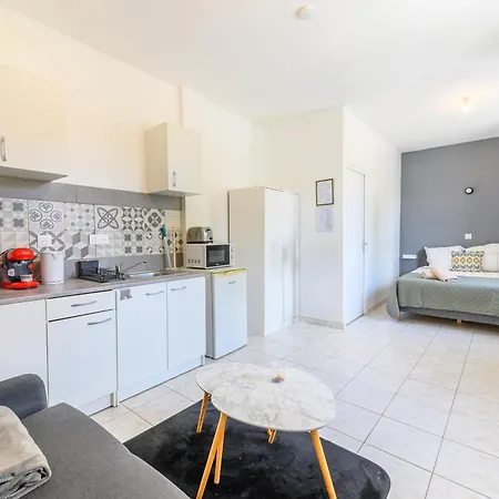 Le Cocon De L'impasse A En France アパート Tremblay-en-France