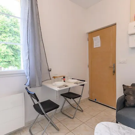 アパート Le Cocon De L'impasse A En France Tremblay-en-France