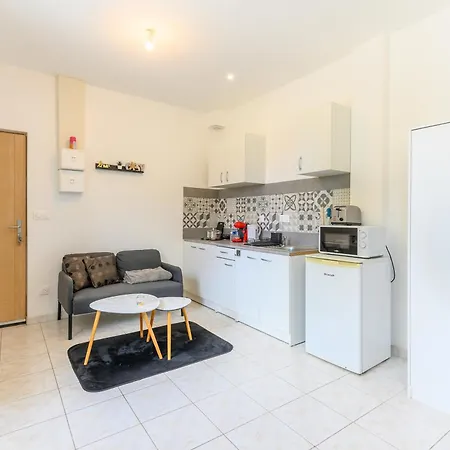 アパート Le Cocon De L'impasse A En France